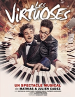 Book the best tickets for Les Virtuoses - Espace Albert Camus -  March 23, 2023