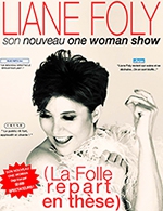 Book the best tickets for Liane Foly - Theatre Chanzy -  December 15, 2023