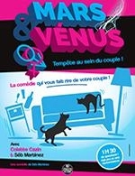 Book the best tickets for Mars Et Venus - Laurette Theatre Avignon - From September 22, 2023 to December 16, 2023
