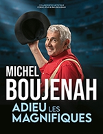 Réservez les meilleures places pour Michel Boujenah - Casino Barriere Lille - Le 18 février 2024