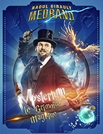 Book the best tickets for Mysterium - Chapiteau Medrano - From December 9, 2023 to December 23, 2023