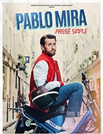 Book the best tickets for Pablo Mira - Auditorium Espace Malraux -  June 10, 2023