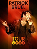 Book the best tickets for Patrick Bruel - Zenith Limoges Metropole -  March 2, 2024