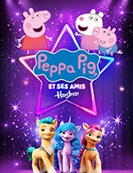 Book the best tickets for Peppa Pig, George, Suzy - Carre Des Docks - Le Havre Normandie -  April 16, 2023