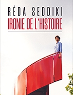 Book the best tickets for Reda Seddiki - Ironie De L Histoire - Theatre A L'ouest -  December 7, 2023