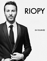 Book the best tickets for Riopy - L'emc2 - Saint Gregoire -  December 8, 2023