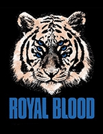 Book the best tickets for Royal Blood - L'autre Canal -  June 14, 2023