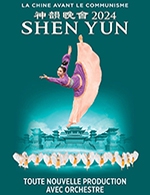 Réservez les meilleures places pour Shen Yun - Arkea Arena - Du 4 février 2024 au 6 février 2024