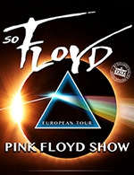 Réservez les meilleures places pour So Floyd – The Pink Floyd Tribute - Summum - Le 11 janvier 2024