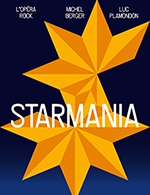 Réservez les meilleures places pour Starmania - Halle Tony Garnier - Du 18 avr. 2023 au 23 avr. 2023