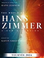Book the best tickets for The World Of Hans Zimmer - Zenith D'amiens -  November 17, 2024