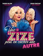 Book the best tickets for Une Zize Peut En Cacher Une Autre - Le Cepac Silo -  November 25, 2023