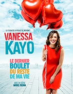 Book the best tickets for Vanessa Kayo - Theatre A L'ouest - From June 22, 2023 to June 23, 2023