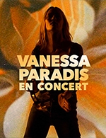 Billets Vanessa Paradis - Zenith D'orleans Orleans the 30 Oct 2026