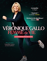 Réservez les meilleures places pour Veronique Gallo - Palais Beaumont - Le 29 février 2024