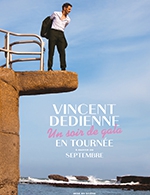 Book the best tickets for Vincent Dedienne - Theatre De Nimes -  April 8, 2023