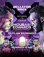 Book the best tickets for Pack Ring Vip Bellator Mma Paris - Accor Arena -  May 12, 2023