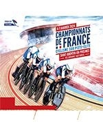 Réservez les meilleures places pour Pass Week-end Championnat De France Piste Elite - Velodrome National - St-quentin En Yvelines - Du 6 janvier 2024 au 7 janvier 2024